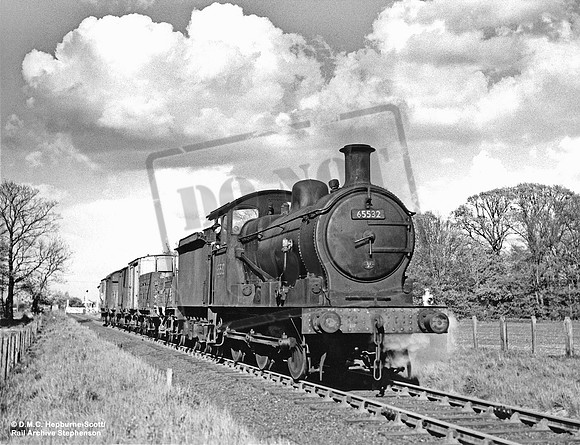 65532 1959-04-28 Bottisham & Lode