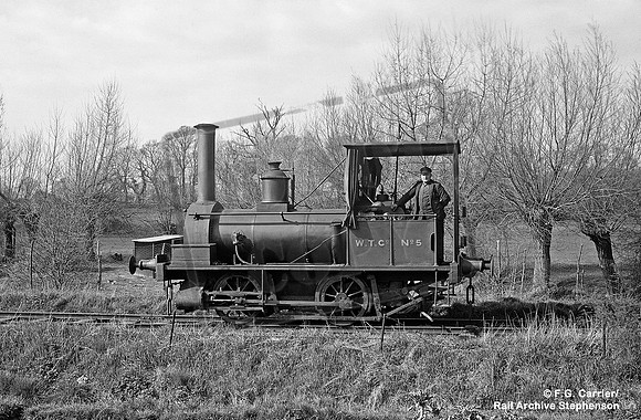 WTC 5 1930s Wantage