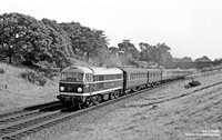 D5516 1958-09-13 near Colchester