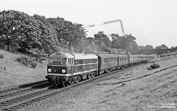 D5516 1958-09-13 near Colchester