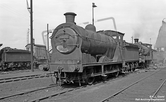 64474 1958-07-11 Thornton Junction