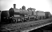 3262 1930s Oswestry shed