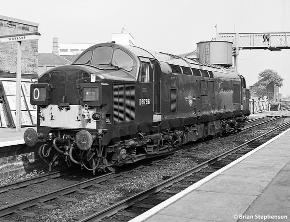 D6796 1963-07-18 Worksop