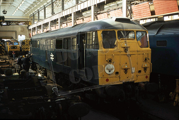 31017 1978-09-16 Stratford Works