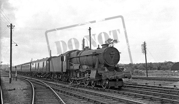 1027 1955 Whitland