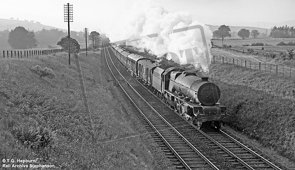 46205 1950s where?