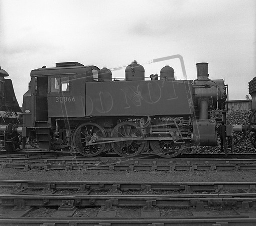 30066 1950s Eastleigh