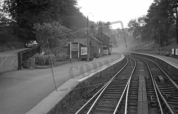 Station 1959-06 Talyllyn