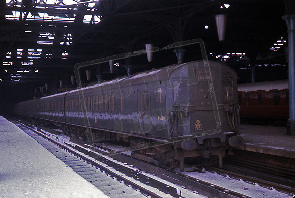 EMU E65311 1960c Newcastle