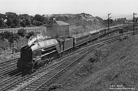2001 1937 Dalmeny Junction