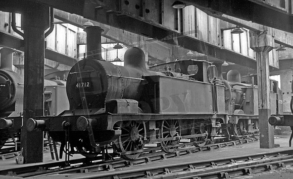 41712 1954-06-20 Cricklewood