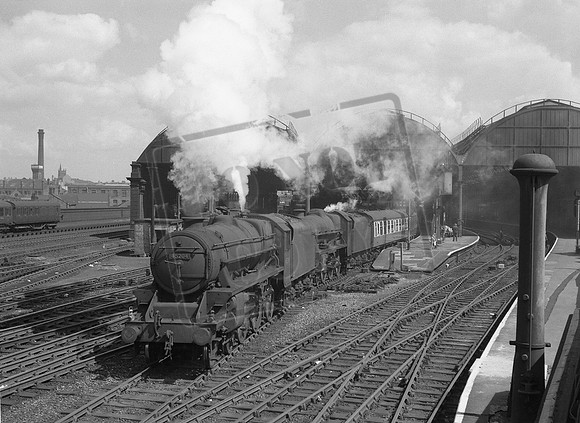 45204 1960 Manchester Exchange