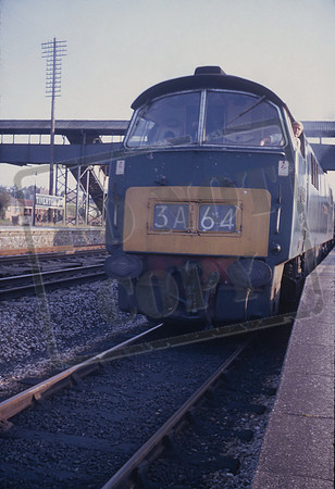 D1030 1968-08-11 Tiverton Jcn