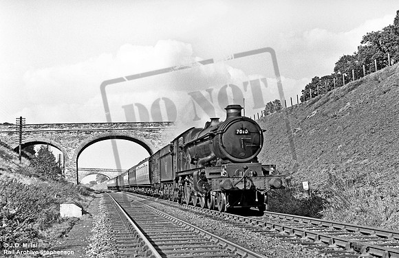 7010 1950s Patchway