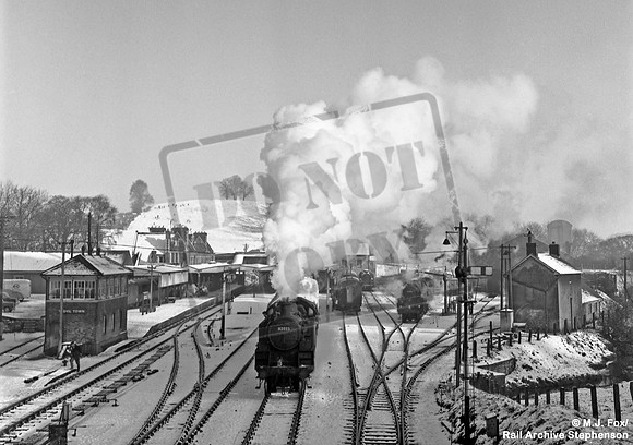 82035 1964-12-28 Yeovil Town