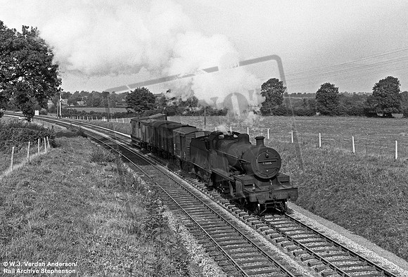 53805 1960c Masbury Summit