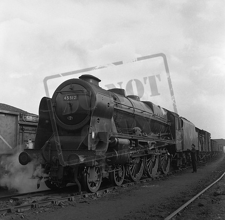 45512 1960s Ordsall Lane