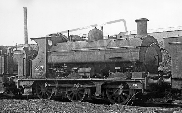2007 1950 Swindon Works