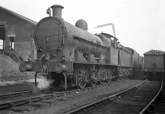 49167 1950c where, is it Bushbury?