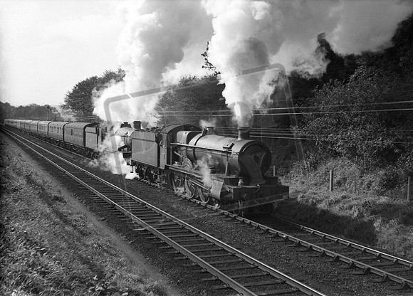 6815 1958 Hemerdon Bank