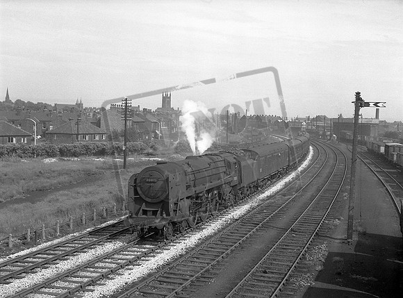 70015 1960s Patricroft
