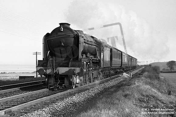 60097 1950s Kinghorn