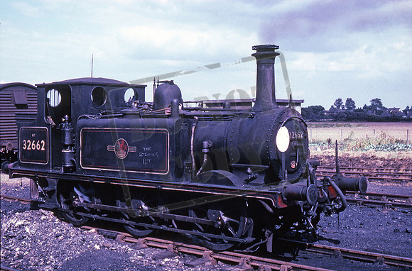 32662 1963-08-18 Hayling Island