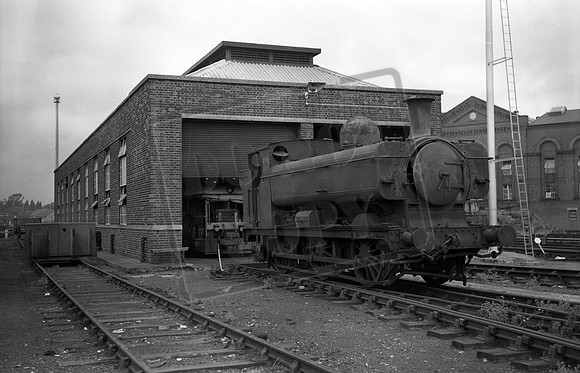 L96 1966c Neasden