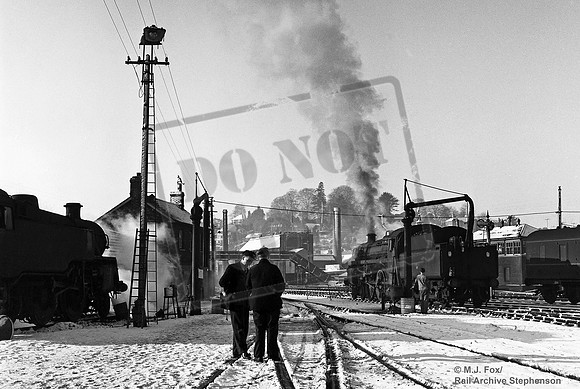 750xx 1964-12-28 Yeovil