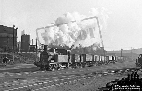 41734 1960s Staveley Works