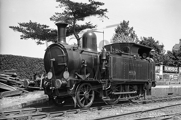 W13 1930s Bembridge