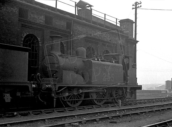 B255 1920s New Cross