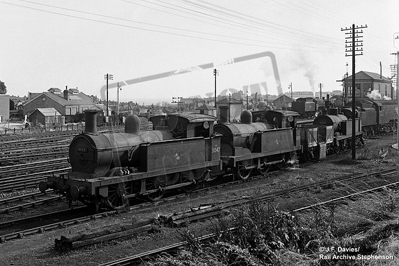 31047 1958c Folkestone