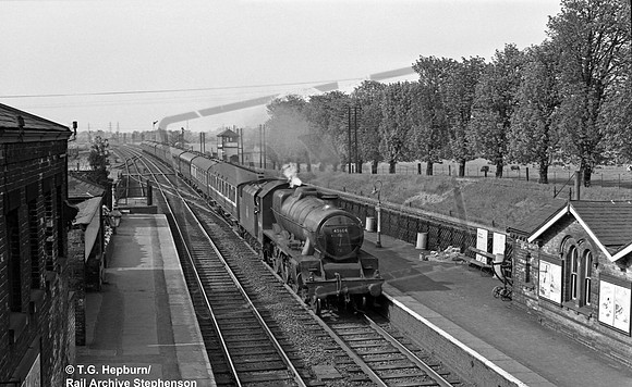45664 1958-05-04 Kegworth