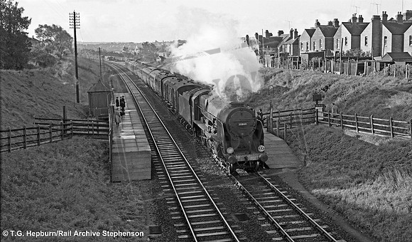 30860 1957-09 Weymouth Radipole Halt