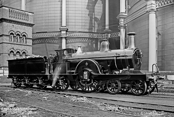 MR 34 1900s St Pancras