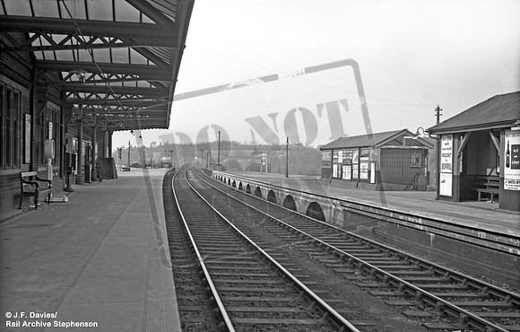 Hertford North 1936