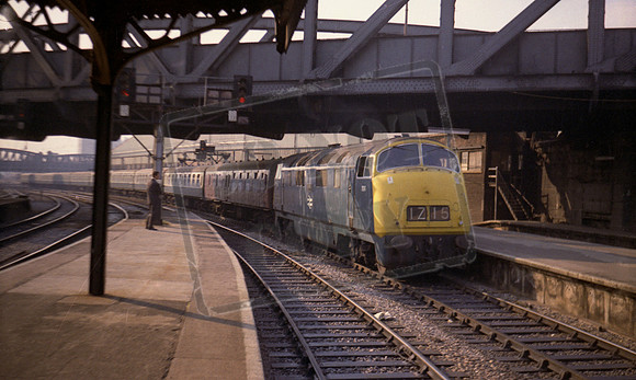806 1971-09-05 Paddington