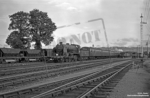 30831 1958-09-01 Sidmouth Junction