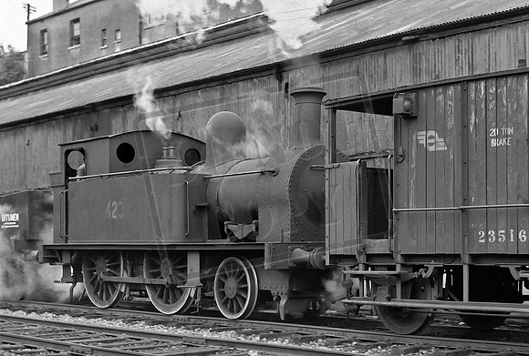 CIE 423 1954-06 Cork Rocksavage MPD