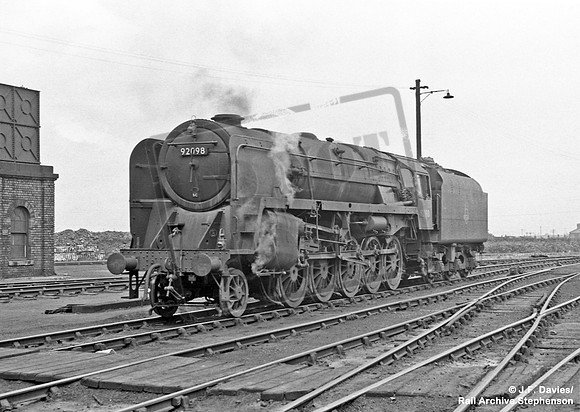 92098 1956-08-29 Tyne Dock