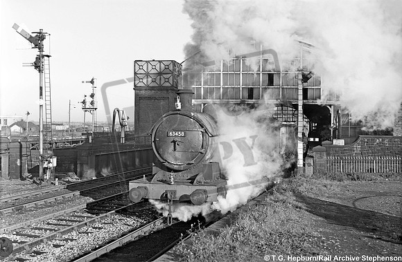 63458 1966-11-14 Stockton on Tees