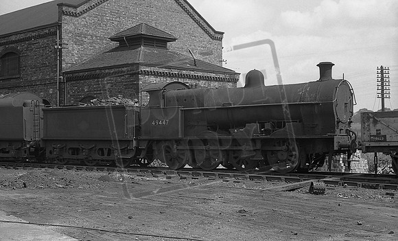 49447 1960-06-19 Wellingborough