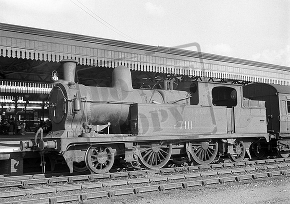 E 7111 1949 Alexandra Palace