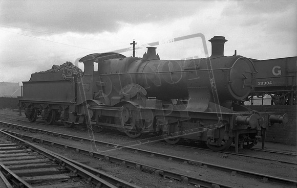 3306 1940s  Shrewsbury