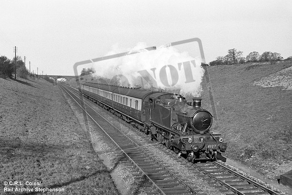 6127 1938 Denham