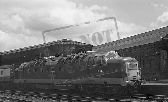 D9011 1964-07-09 York