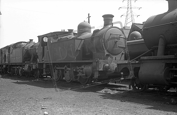 666 1955 Swindon