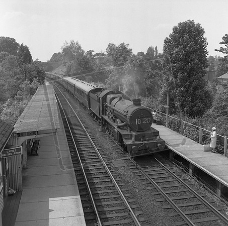 7012 1960s Reading West