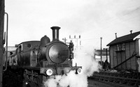 W31 1960s Ryde shed